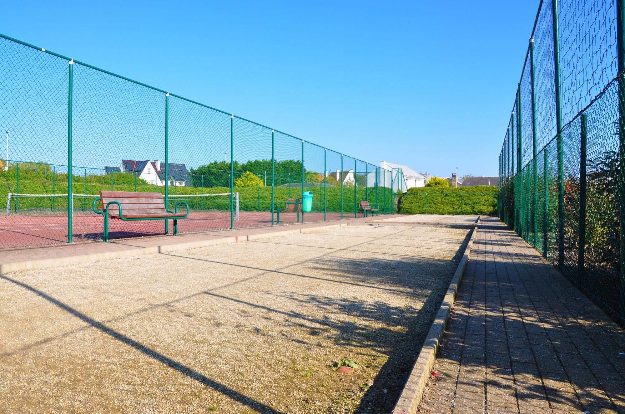 Вілла Zeepark Haerendycke Вендейне Екстер'єр фото